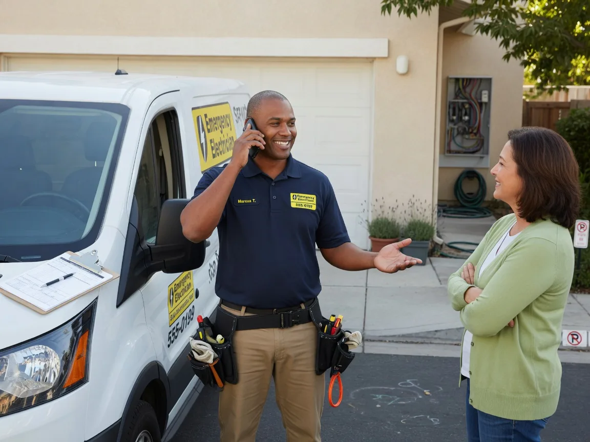 Emergency Electrician Caldwell, TX FAQs