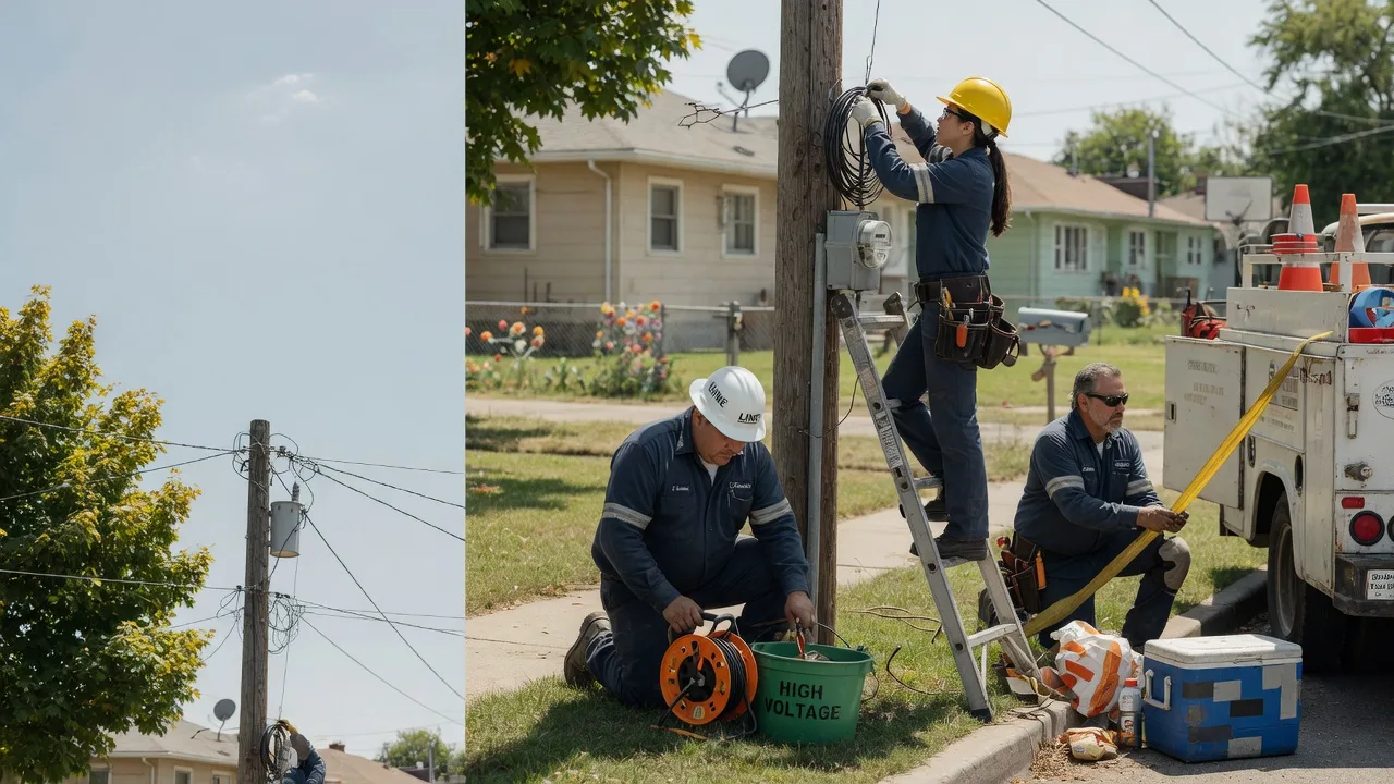 Emergency Electrician in Caldwell, TX near me